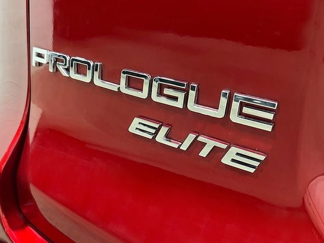 2026 Honda Prologue Elite