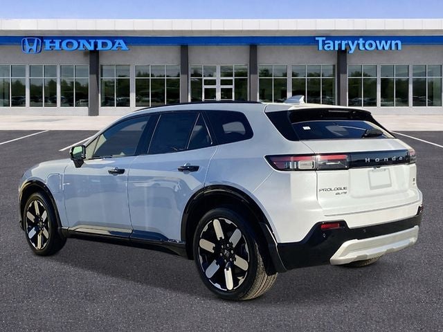 2026 Honda Prologue Elite