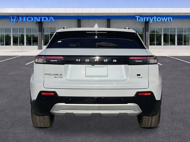 2026 Honda Prologue Elite