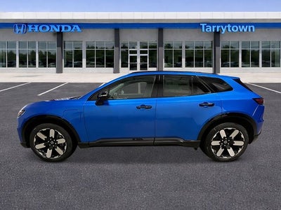 2026 Honda Prologue Elite