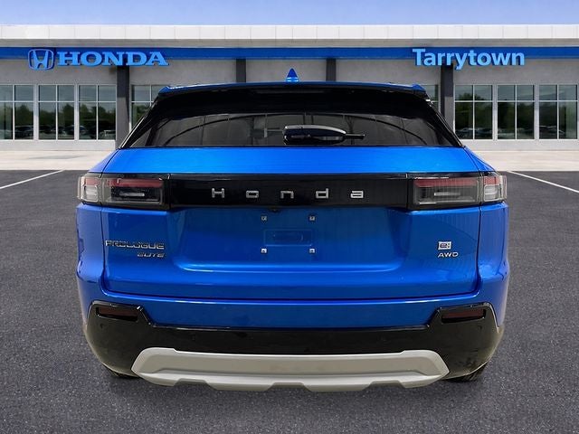 2026 Honda Prologue Elite