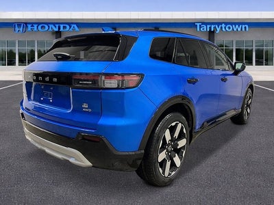 2026 Honda Prologue Elite