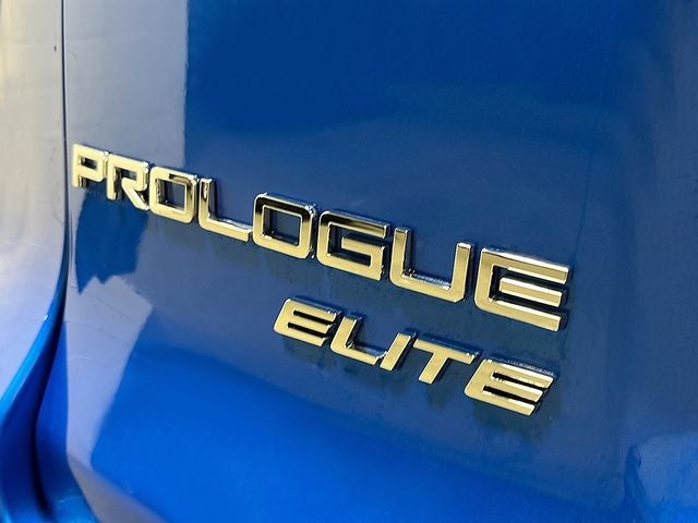 2026 Honda Prologue Elite