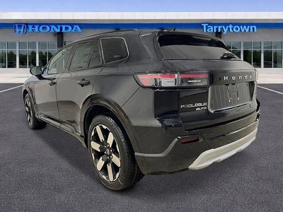 2026 Honda Prologue Elite