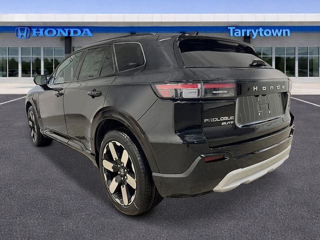2026 Honda Prologue Elite