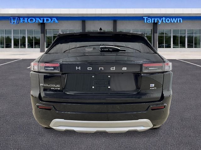 2026 Honda Prologue Elite