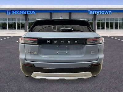 2026 Honda Prologue Elite