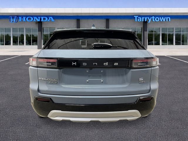 2026 Honda Prologue Elite