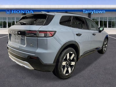 2026 Honda Prologue Elite