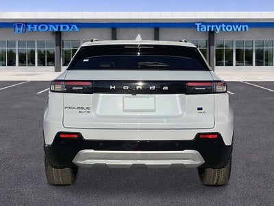 2026 Honda Prologue Elite