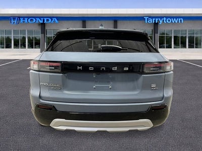 2026 Honda Prologue Elite