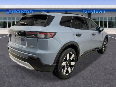 2026 Honda Prologue Elite