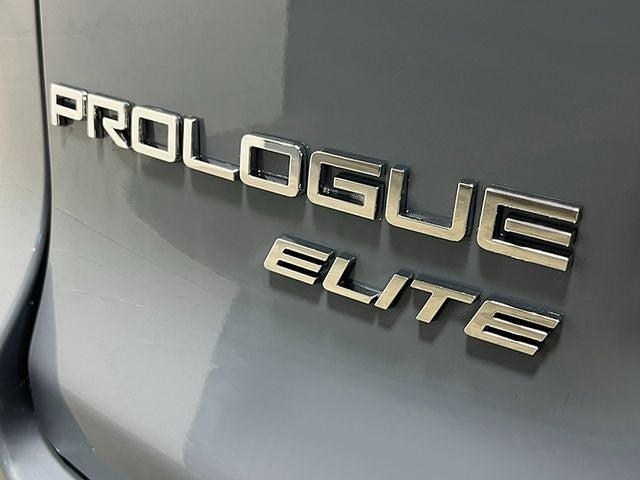 2026 Honda Prologue Elite