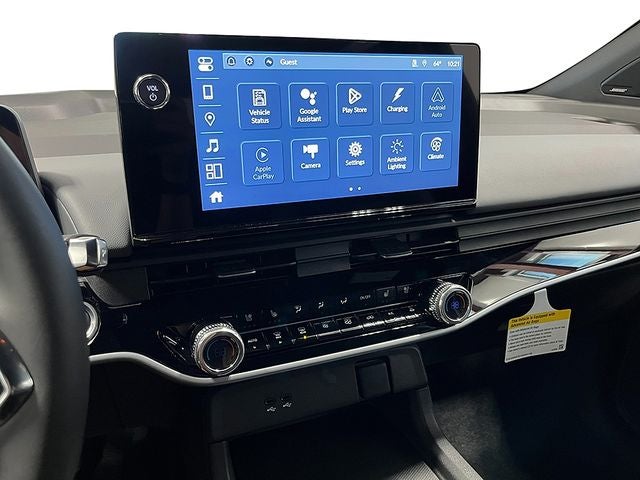 2026 Honda Prologue Elite