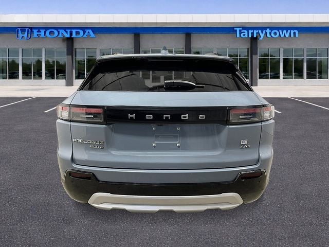 2026 Honda Prologue Elite