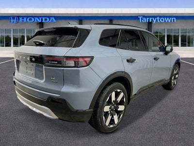 2026 Honda Prologue Elite