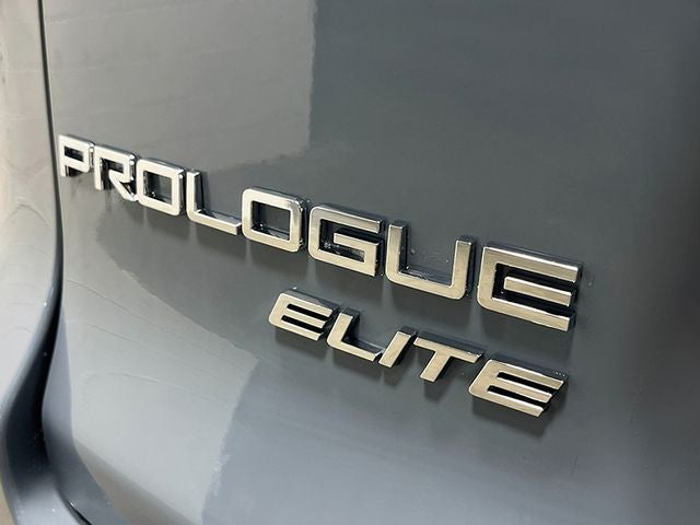 2026 Honda Prologue Elite