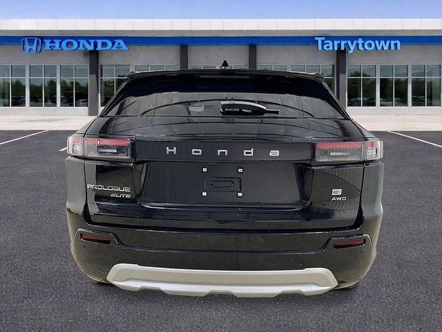 2026 Honda Prologue Elite