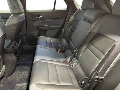 2026 Honda Prologue Elite