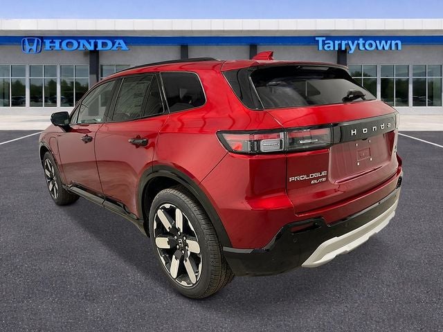 2026 Honda Prologue Elite