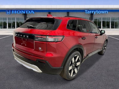 2026 Honda Prologue Elite