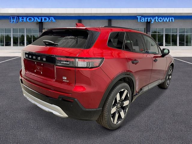 2026 Honda Prologue Elite