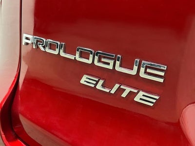 2026 Honda Prologue Elite