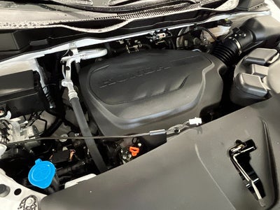 2027 Honda Odyssey EX-L