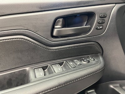 2027 Honda Odyssey EX-L