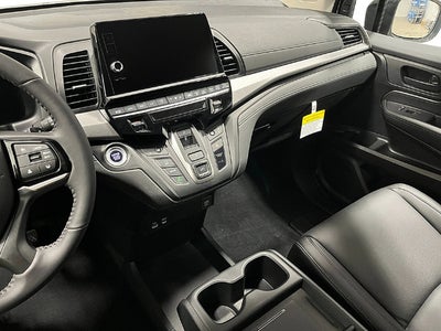 2027 Honda Odyssey EX-L