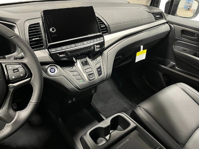 2027 Honda Odyssey EX-L