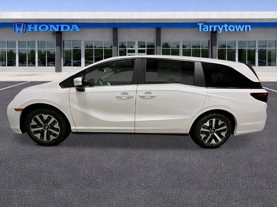 2027 Honda Odyssey EX-L