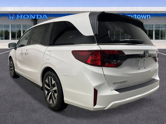 2027 Honda Odyssey EX-L