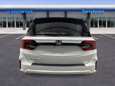2027 Honda Odyssey EX-L