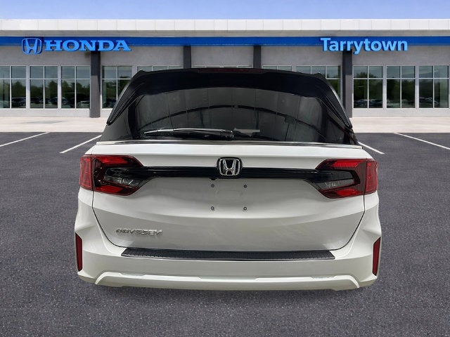2027 Honda Odyssey EX-L