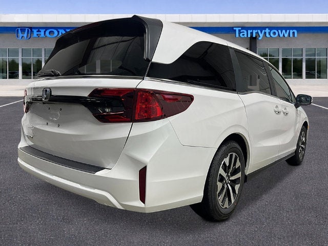 2027 Honda Odyssey EX-L