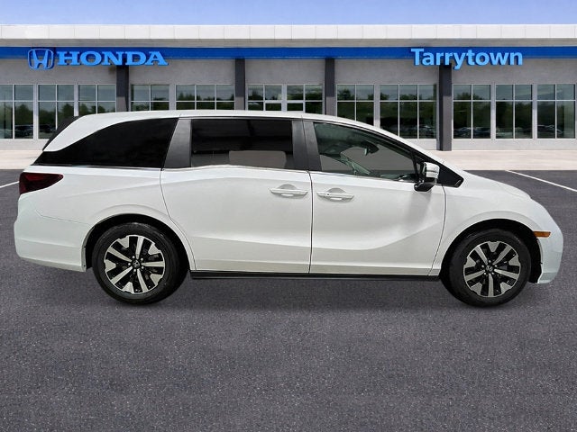 2027 Honda Odyssey EX-L