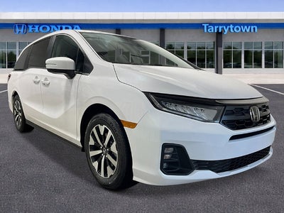 2027 Honda Odyssey EX-L