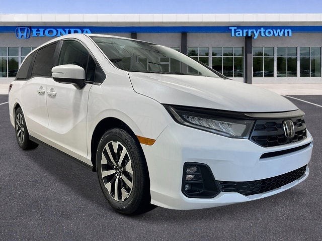 2027 Honda Odyssey EX-L