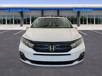 2027 Honda Odyssey EX-L