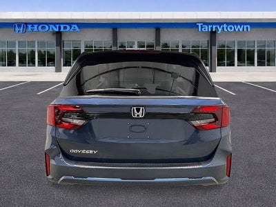 2026 Honda Odyssey EX-L