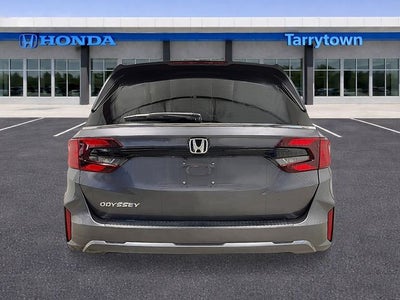 2026 Honda Odyssey EX-L