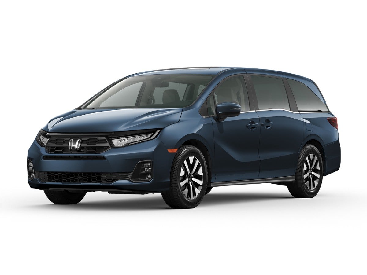 2026 Honda Odyssey's photo