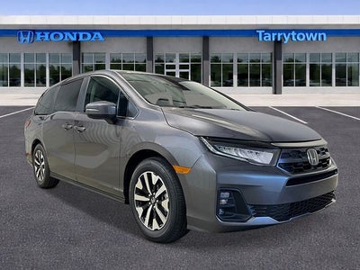 2026 Honda Odyssey EX-L