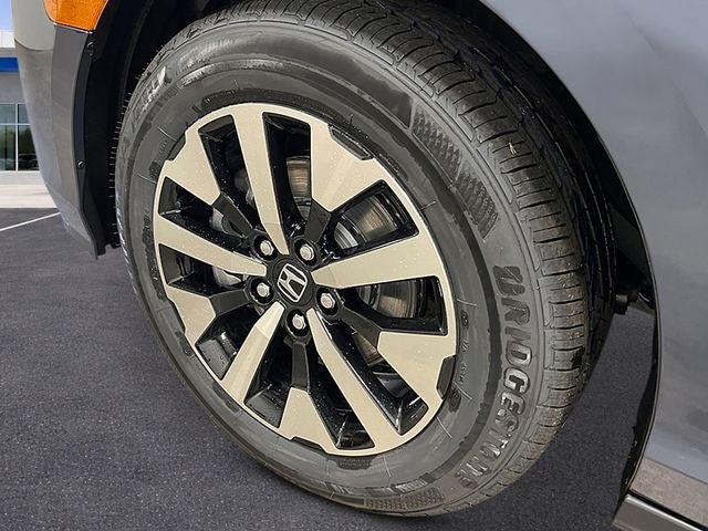 2027 Honda Odyssey EX-L