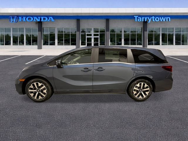 2027 Honda Odyssey EX-L
