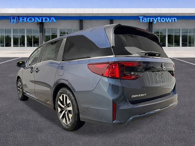 2027 Honda Odyssey EX-L