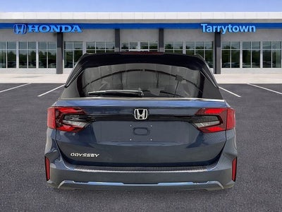 2027 Honda Odyssey EX-L