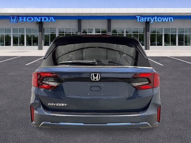 2027 Honda Odyssey EX-L