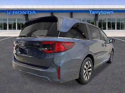 2027 Honda Odyssey EX-L